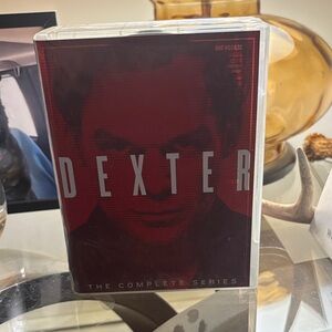 Dexter series complete